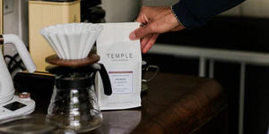Freshly Roasted, Ethically Sourced Coffee