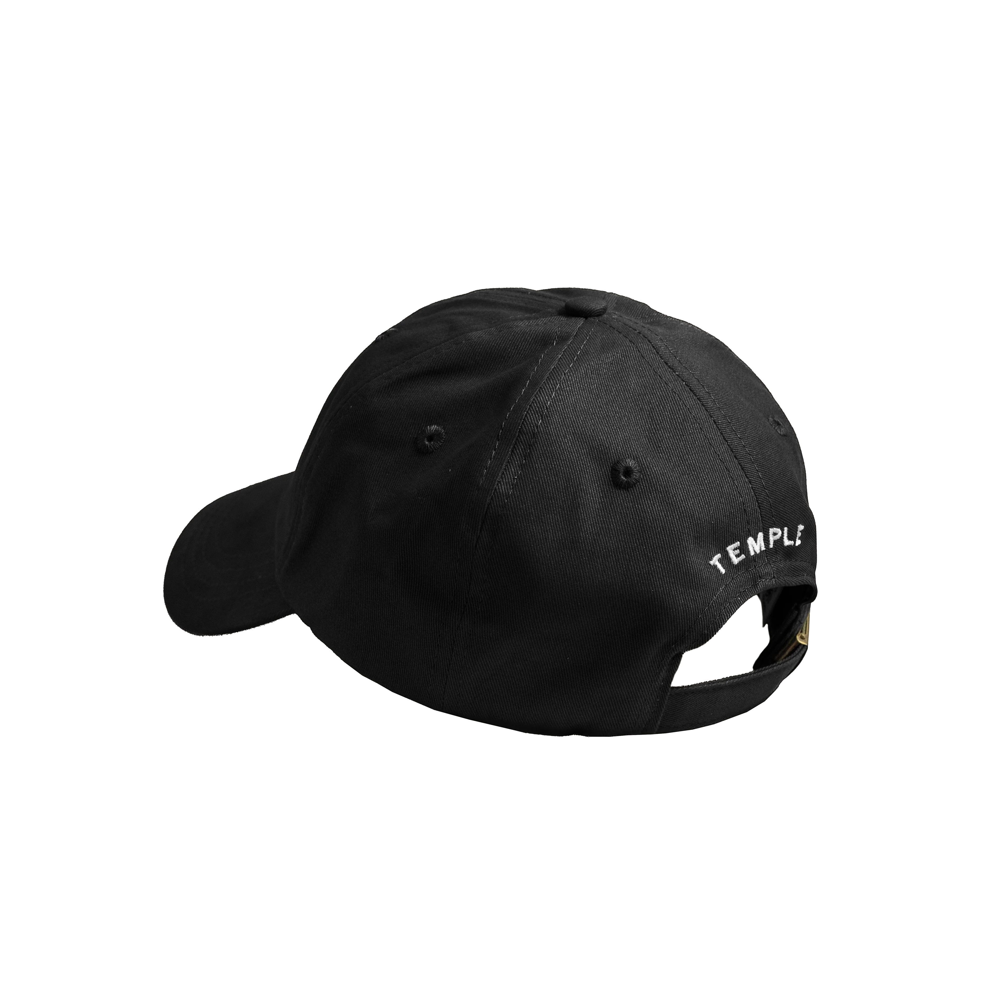 "Coffee" 6 Panel Hat - Image 3