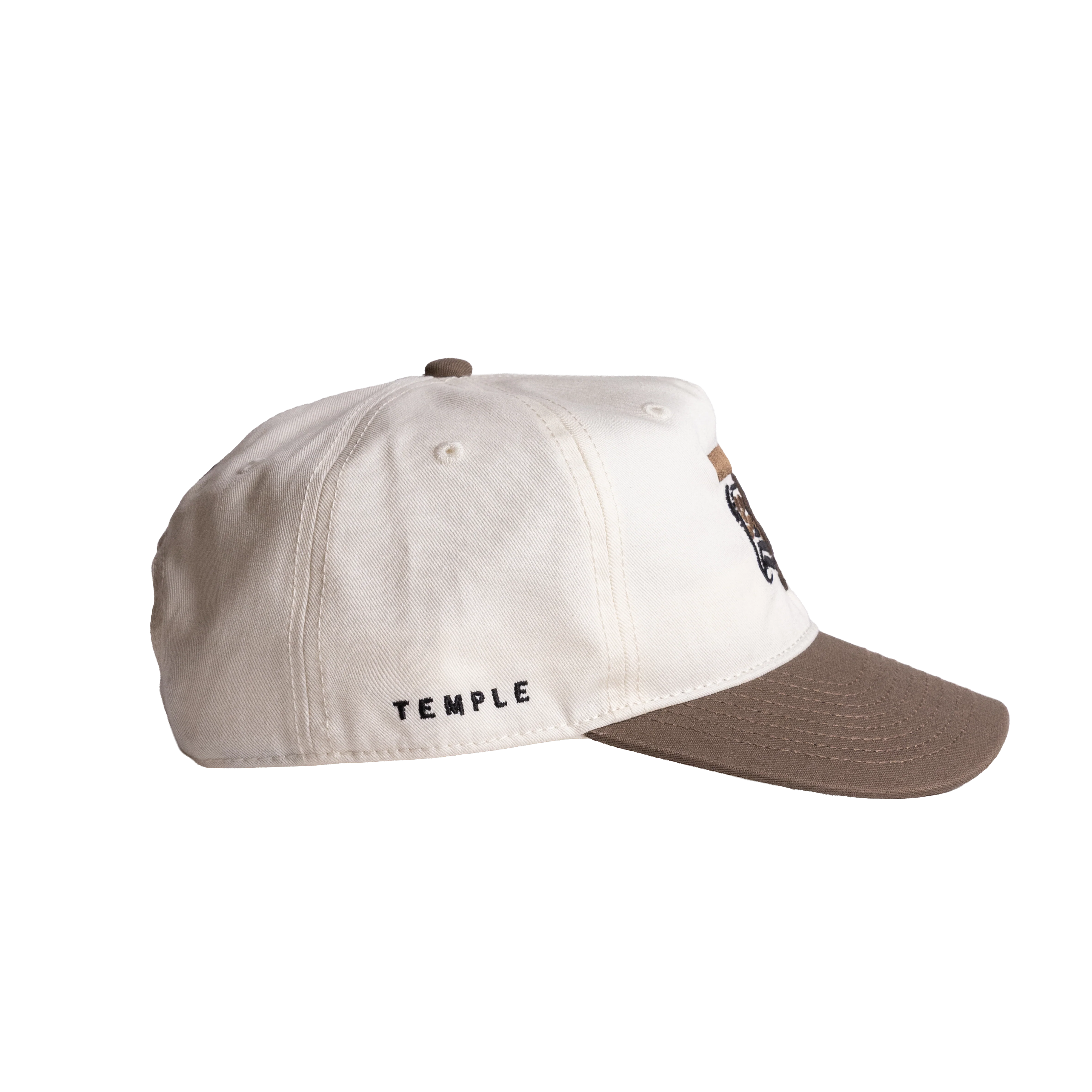 Monogram Snapback - Image 3
