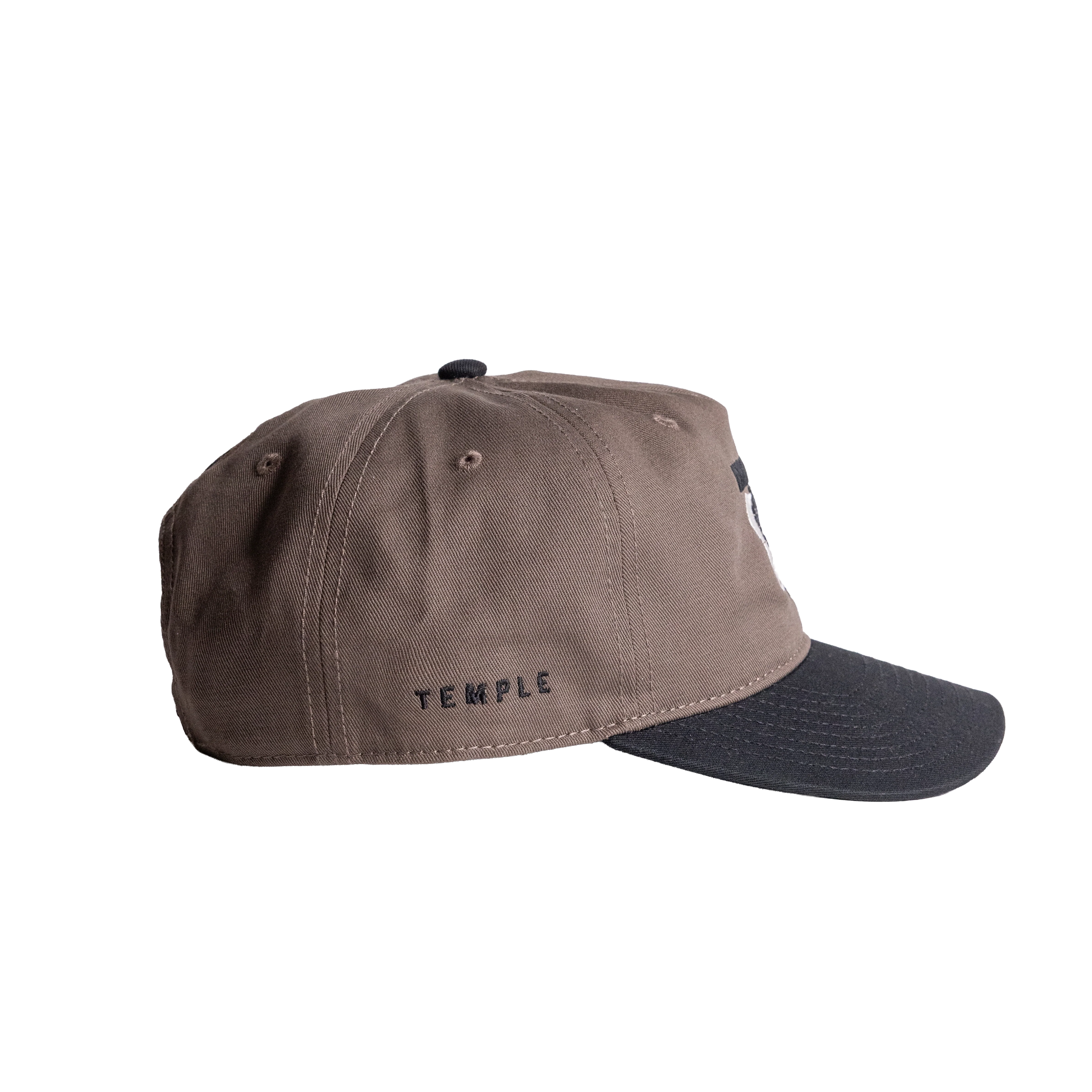 Monogram Snapback - Image 4